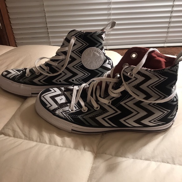 Converse Shoes - Missoni x Converse